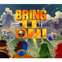 Bring It On! Action-Packed PC Steam Game Key