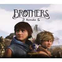Brothers: A Tale of Two Sons Remake Xbox Series X Adventure...