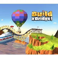 Buy Build a Bridge! PC Steam CD Key | Instant Delivery