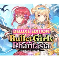 Bullet Girls Phantasia Deluxe Edition PC Steam CD Key - Acti...