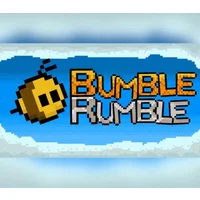 Bumble Rumble PC Steam CD Key - Indie Bee Adventure Game