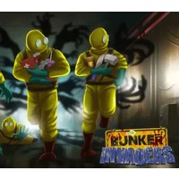 Bunker Invaders PC Steam CD Key - Action Survival Game