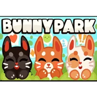 Bunny Park Simulation Game - Build Your Bunny Sanctuary