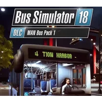 Bus Simulator 18 MAN Bus Pack 1 DLC | Upgrade Your Fleet Now!