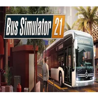 Drive the Ultimate Bus Simulator 21 Experience on Xbox Serie...
