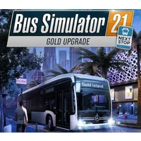 Enhance Your Bus Simulator 21 Experience with Gold Upgrade -...
