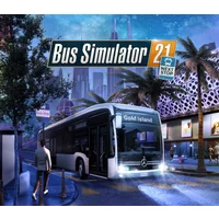 Bus Simulator 21 Next Stop PC Steam CD Key - Driving Simulat...