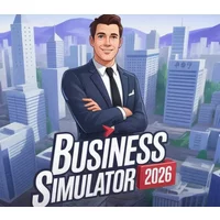 Build Your Business Empire in Business Simulator 2026 | Stea...