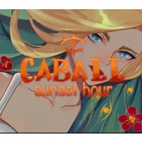 Dive into Mystical Adventures with CABALL: sunset hour on St...