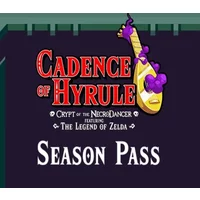 Buy Cadence of Hyrule - Season Pass DLC EU Nintendo Switch C