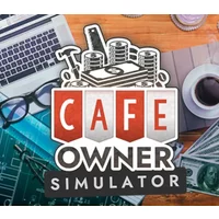 Buy Cafe Owner Simulator Xbox Series X|S CD Key | Instant D...
