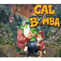 Buy Cal & Bomba PC Steam CD Key | Instant Delivery