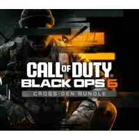 Call of Duty: Black Ops 6 Cross-Gen Bundle for Xbox One & Se...