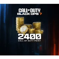 Buy Call of Duty Black Ops 7 / Warzone 2,400 Points - Battle...