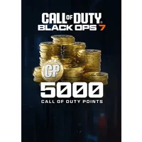 Buy Call of Duty Black Ops 7 Warzone 5000 Points | Instant Delivery