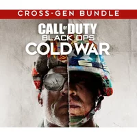 Call of Duty: Black Ops Cold War Cross-Gen Bundle for Xbox S
