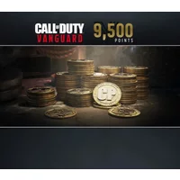 Buy Call of Duty: Vanguard 9500 Points XBOX CD Key