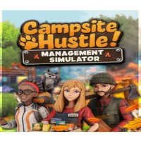Campsite Hustle Steam Key - Instant Delivery