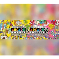Capcom Arcade Stadium Complete Pack: Retro Action Bundle | S...