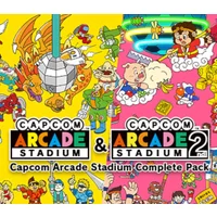 Buy Capcom Arcade Stadium Complete Pack | Instant Delivery