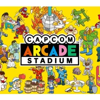 Capcom Arcade Stadium EU PC Steam CD Key - Action-Packed Ret...