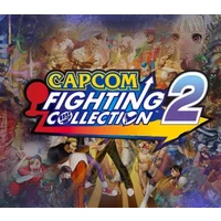 Capcom Fighting Collection 2 PC Steam Altergift - Action-Pac...