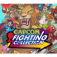 Capcom Fighting Collection XBOX One | Xbox Series X|S CD Key...