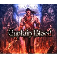 Captain Blood PC Steam CD Key - Swashbuckling Pirate Adventu...