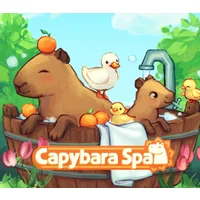 Capybara Spa Simulation Game - Relaxation PC Steam Key