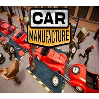 Buy Car Manufacture PC Steam Altergift | Instant Delivery