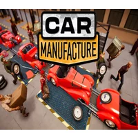 Buy Car Manufacture PC Steam | Instant Delivery | Best Price 2026