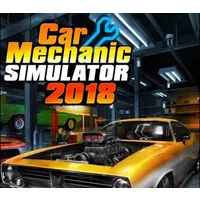Car Mechanic Simulator 2018 EU Steam Altergift - Ultimate Ca