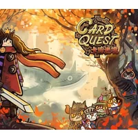 Dive into Card Quest Adventure on Steam - PC Game Key