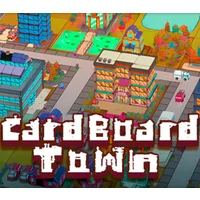 Buy Cardboard Town EU PC | Instant Delivery | Best Price 2026