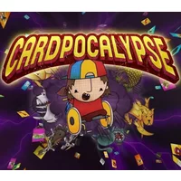 Cardpocalypse PC Steam CD Key | Engaging RPG Adventure Game