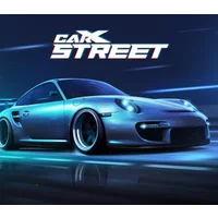 CarX Street EU PS5 CD Key - Street Racing Action Game