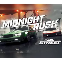Buy CarX Street - Midnight Rush DLC PC Steam CD Key | Insta