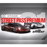 Buy CarX Street - Premium Pass: Stage 1 DLC PC Steam CD Key