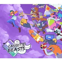 Cassette Beasts EU PC Steam CD Key - Open-World RPG Adventur...