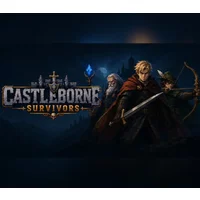 Buy Castleborne Survivors PC Steam CD Key | Instant Deliver...