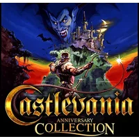 Castlevania Anniversary Collection RU PC Steam CD Key - Redi