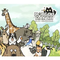 Cat God Ranch PC Steam Game - Manage Animal Herd for Cat Dei...