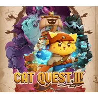 Cat Quest III PC EU Steam CD Key - Action Adventure Game