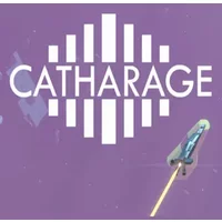 Catharage PC Steam CD Key - Intense Strategy Space Game