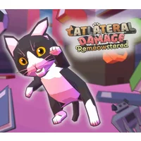 Catlateral Damage: Remeowstered Steam CD Key - Ultimate Cat