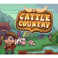 Cattle Country PC Steam CD Key - Frontier Adventure Game