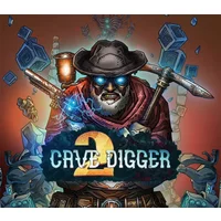 Buy Cave Digger 2 EU PS5 CD Key | Instant Delivery