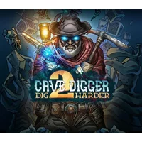 Buy Cave Digger 2 PC Steam CD Key | Instant Delivery