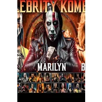 Celebrity Kombat PC Steam CD Key - Ultimate Celebrity Fighti