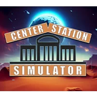 Buy Center Station Simulator PC | Instant Delivery | Best Price